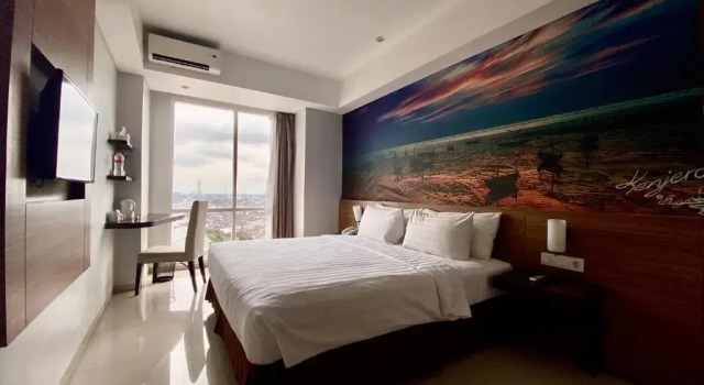 Supérieure chambre Ascent Premiere Hotel and Convention