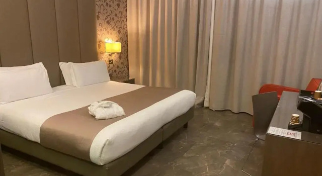 Двухместный номер Superior Klima Hotel Milano Fiere