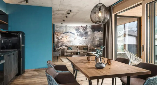 Апартаменты Superior Sieghard Suites Mayrhofen