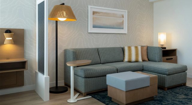 Четырёхместный номер Standard Hyatt Place Fort Myers Estero - Newly Renovated