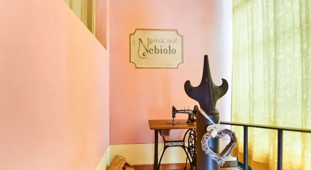 Cheerful Apartment in Migliandolo di Portacomaro With Garden