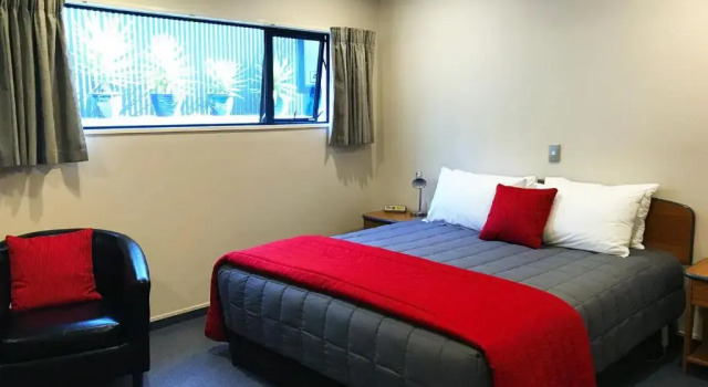 Студия Bay Viaduct Motor Lodge