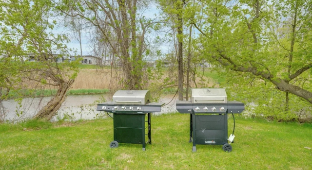 Апартаменты Creekside Picnic Area! Stay Near Blue Water Bridge