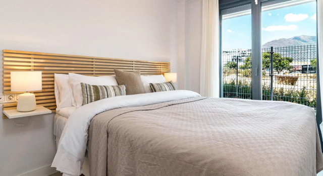 LME7BA Modern family flat close to everything, Забронировать Отель Отели Эстепона с парковкой, рядом с Палеонтологический музей, Парковка