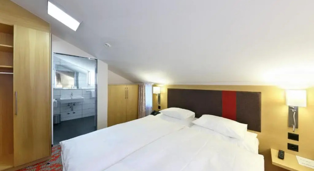Двухместный номер Standard Hotel Garni Testa Grigia