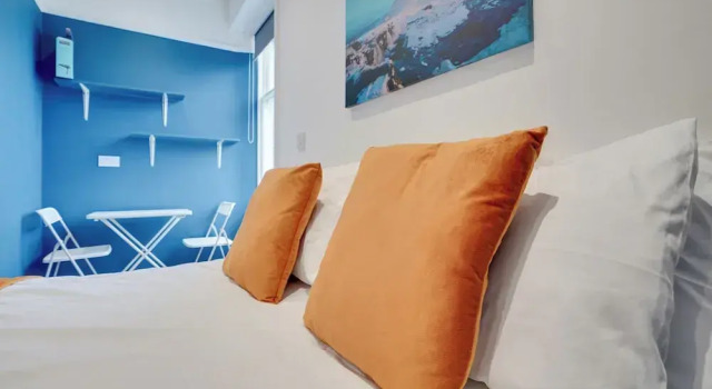 Двухместный номер Classic Homesly Guest Rooms - Self Checkin