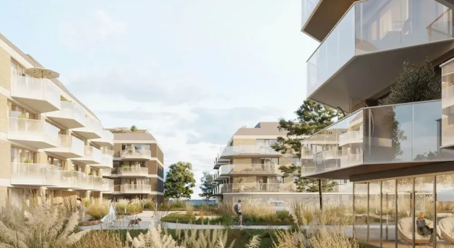 Sarbinove City Apartments