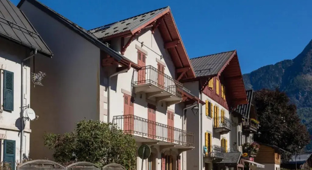 Апартаменты Superior Lodge aux Praz