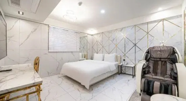 Suite doble Real Hotel 99 Prestige