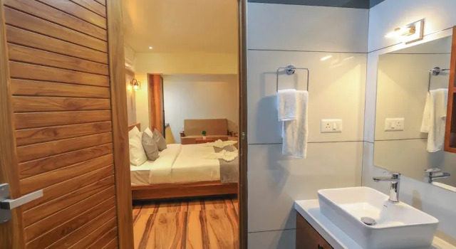 Двухместный номер Executive с видом на сад Nieve Boutique Hotel by Z Vacations