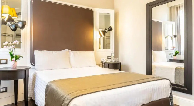 Двухместный номер Classic Hotel Grande Italia