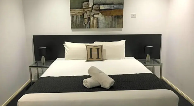 Двухместная студия H Boutique Hotel