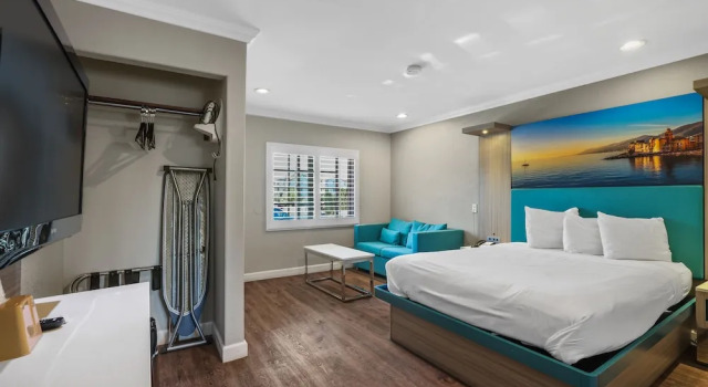 Двухместный номер Economy Motel Mediteran