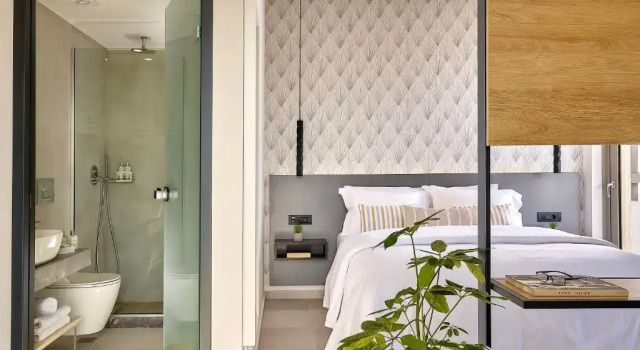 Stay 365 Heraklion Apart Hotel, Забронировать Отель Отели Ираклион с парковкой, рядом с Стадион Панкритио, Парковка