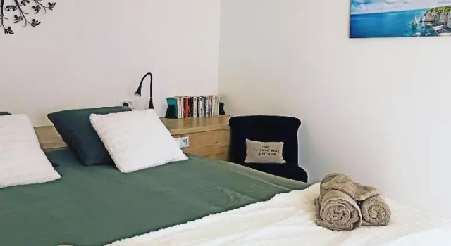 Номер Standard Chambre & Caux (Adults Only)