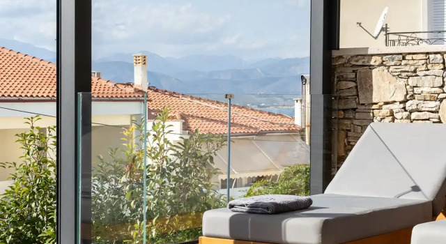 Люкс Ennea Muses Rooms and Suites