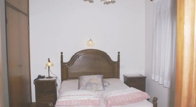 Двухместный номер Economy с балконом и с красивым видом из окна Hotel Primavera