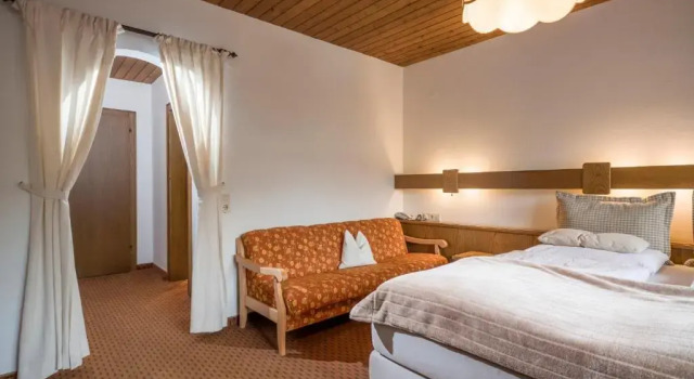Номер Comfort Haus Central