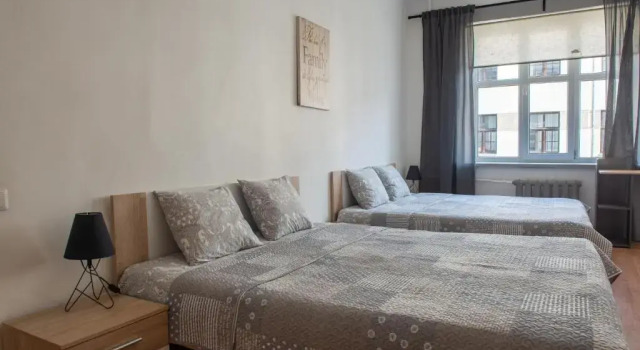 Апартаменты Friends and Family Vacation Apartments