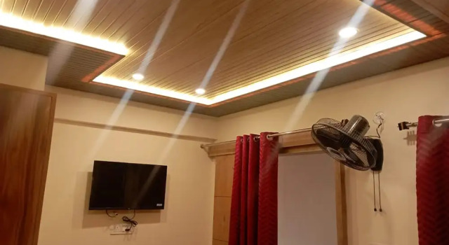 Номер Deluxe Goroomgo GP Mall Road Nainital