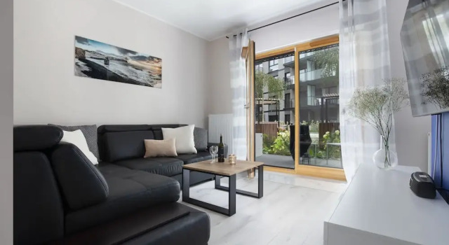 Апартаменты Premium Elite Apartments Nadmotławie Prestige
