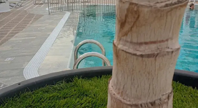 Апартаменты с 2 комнатами с балконом Penthouse 501 Gara & Jonay & Terrace sea View