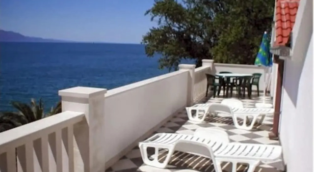 Студия Apartments Pansion Franka 3