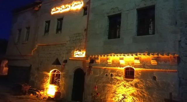 Gulten Sultan Konagi, Rezerwuj Hotel Mustafapasa 