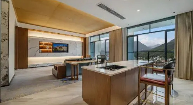 Люкс Premier Tang Jia He Internationl Grand Hotel