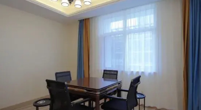 Люкс Deluxe Vienna 3 Best Hotel (Chizhou Shangzhidu Financial Building)