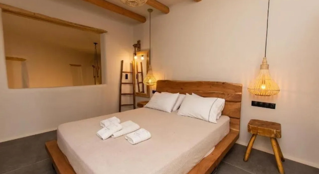 Вилла Deluxe c 1 комнатой Gaitani apartments plaka naxos