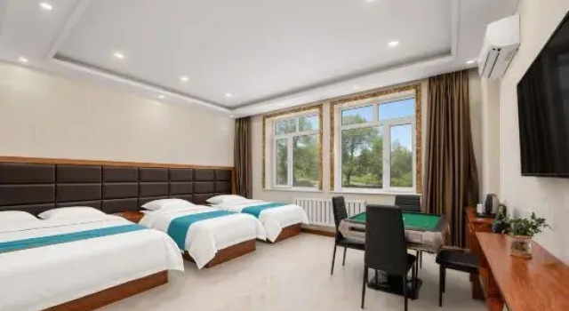 Люкс Tangwanghe Yingke SongExpress Hotel