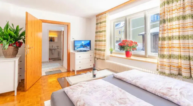 Apartment Berger, Rezervovat Apartmán Hotely v Lungau s parkováním, Parkování