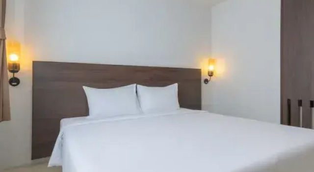 Двухместная студия Pas Cher Hotel de Bangkok