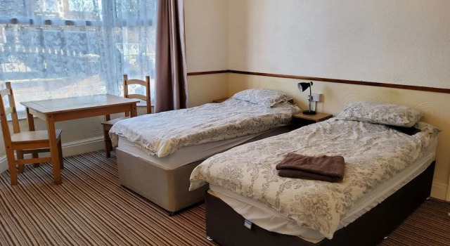 Sunnyside B & B
