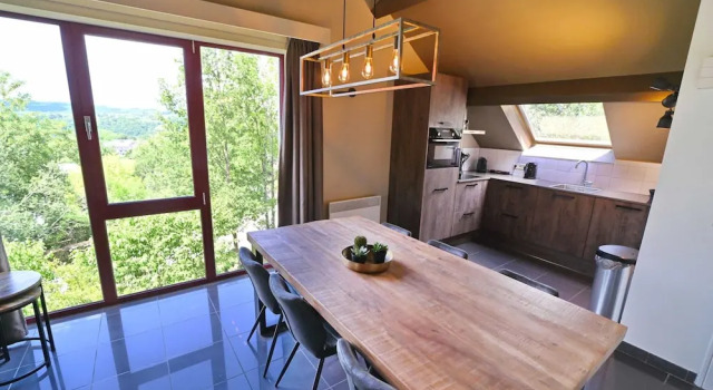 Апартаменты Comfy Apartment with Dishwasher near Durbuy