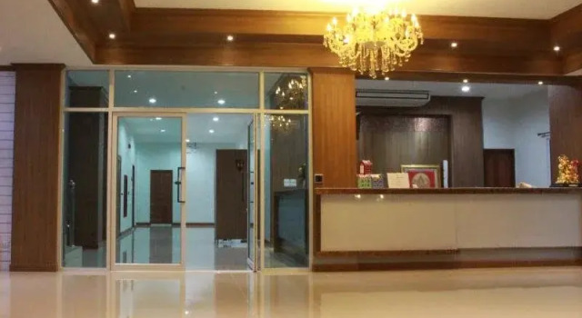 The Infinity Suite Chiang Rai