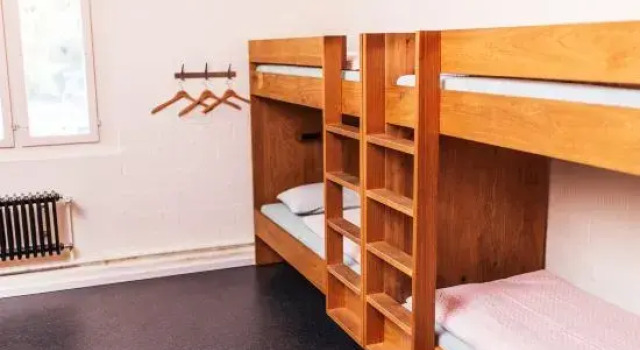 Номер Standard Baden Youth Hostel