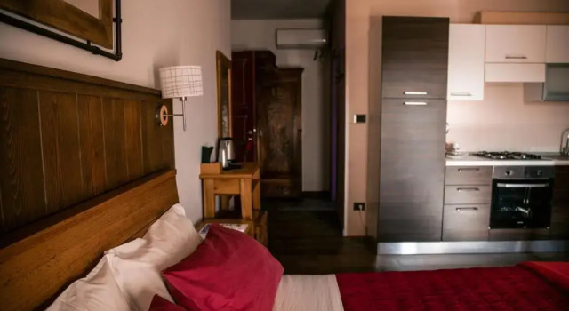 Standaard kamer Resort BaccaBlu