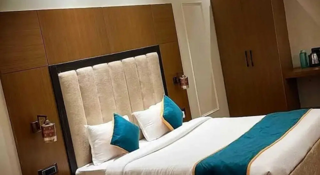 Двухместный номер Luxury с видом на город Blessings Imperia