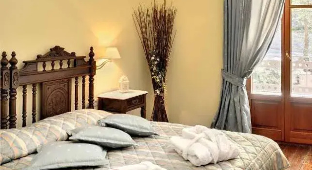 Номер Standard Konitsa Mountain Hotel