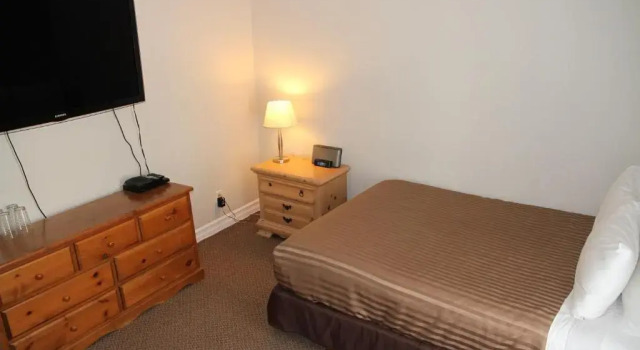 Четырёхместный номер Standard Hotel Squamish