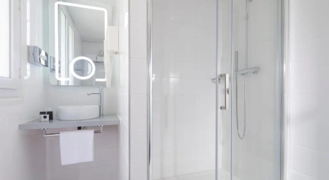 Одноместный номер Standard Hôtel Moulin Vert