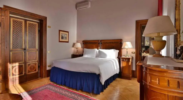 Двухместный номер Classic Hotel Villa Fiordaliso