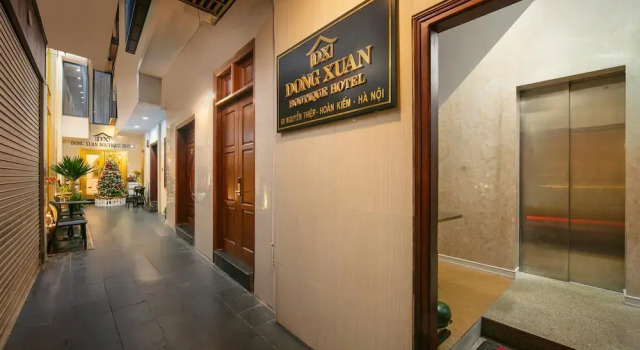 Dong Xuan Boutique Hotel, Reservar Hotel boutique Hanói Ha Noi Municipality