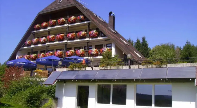 Schwarzwald Gasthof Sternen-Post, Reserva ahora Hostal o pensión Hoteles en Baden-Wurtemberg con desayuno, Desayunos