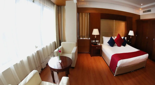 Camera Superior con vista Diva Hotel