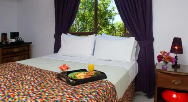 Номер Standard Mynt Retreat Bed & Breakfast