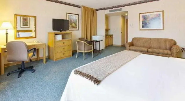 Двухместный номер Deluxe с балконом iStay Hotel Ciudad Victoria
