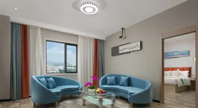 Люкс Star Sky Hotel